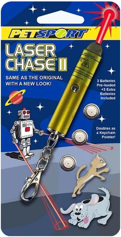 Petsport USA Laser Chase II image 0