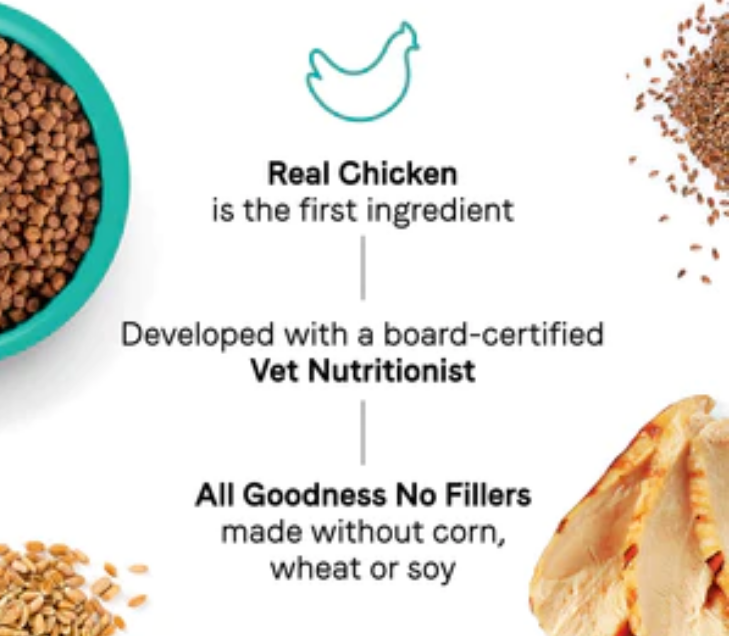 Canidae Goodness for Digestion Dry Cat Food - Chicken image 1