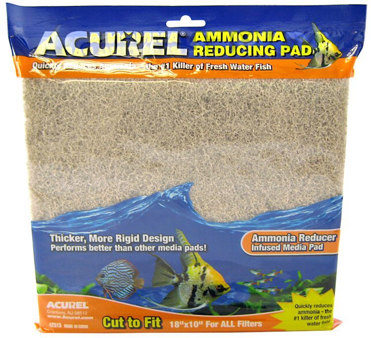 Acurel Ammonia Reducing Pad image 0