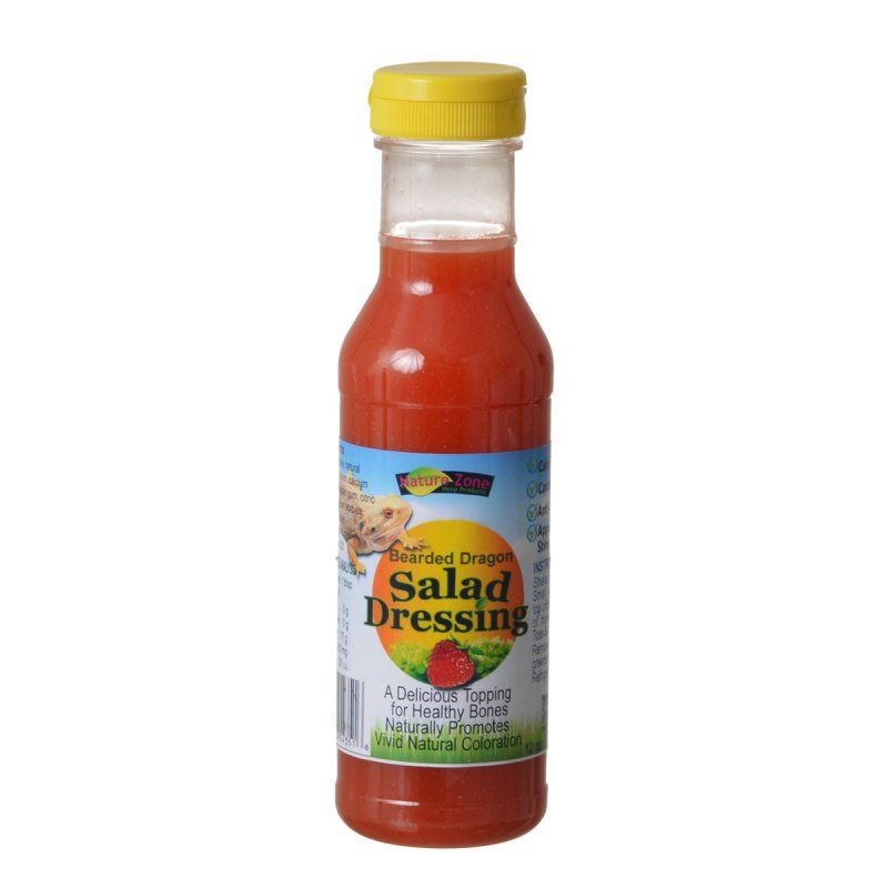 Nature Zone Bearded Dragon Salad Dressing image 0