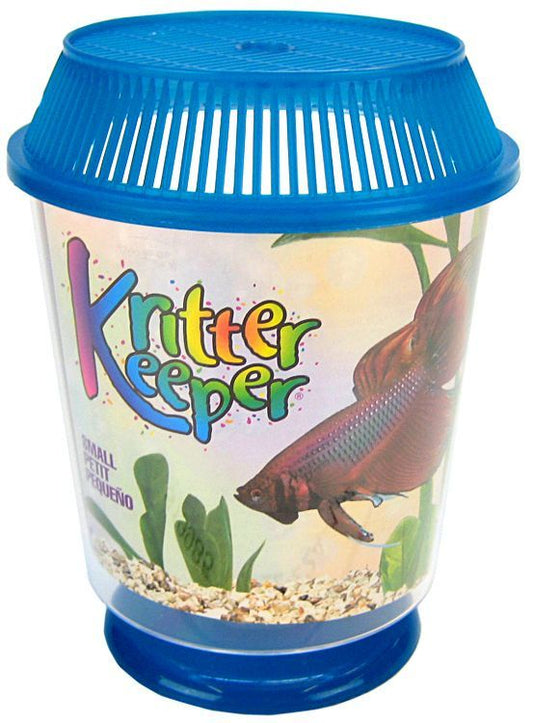 Lees Round Kritter Keeper image 0