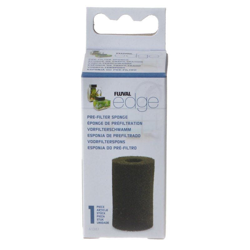 Fluval Edge Pre-Filter Sponge image 0