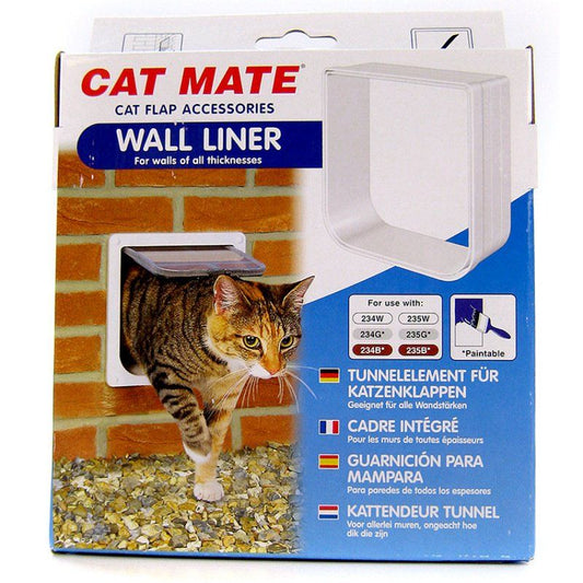 Cat Mate 2 INCH  Wall Liner image 0