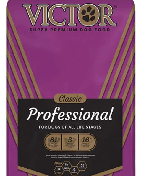 Victor Professional Formula Dry Dog Food image 0