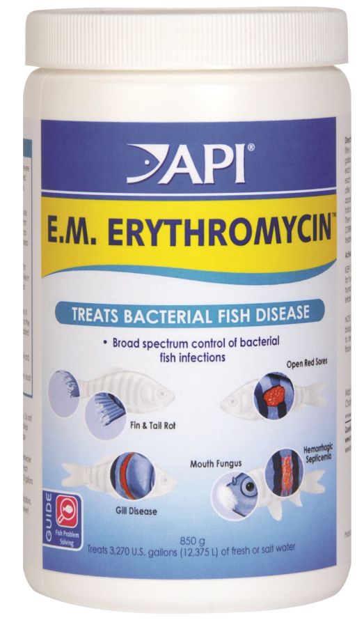 API E.M. Erythromycin Powder image 0