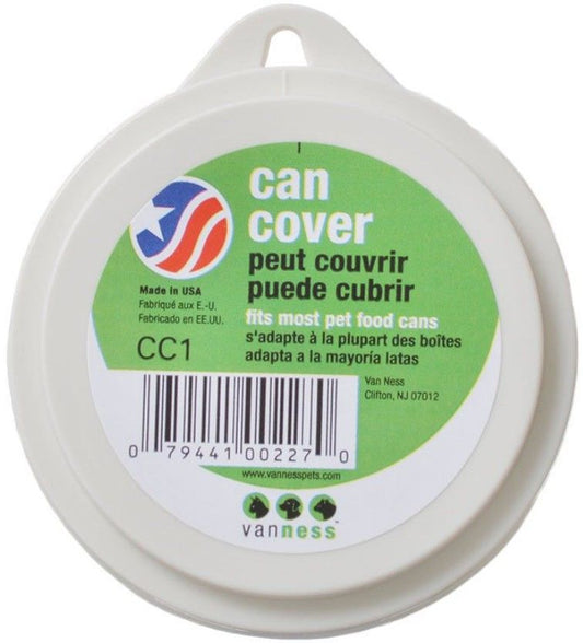 Van Ness PureNess Pet Food Can Cover image 0