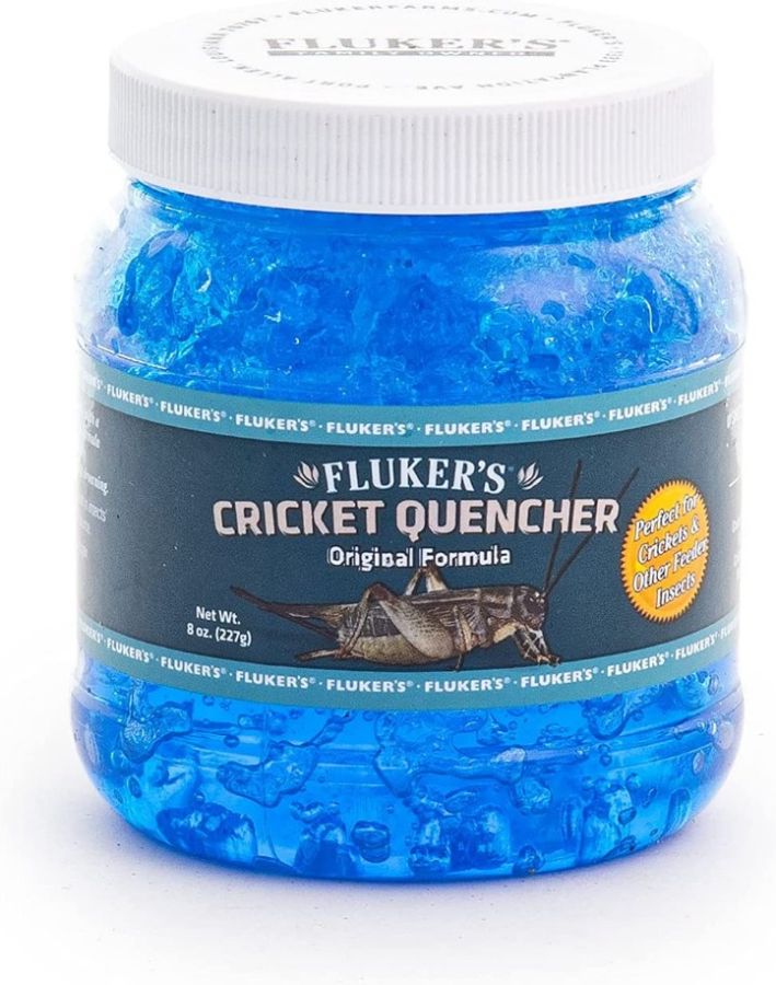 Flukers Cricket Quencher Original Formula image 0