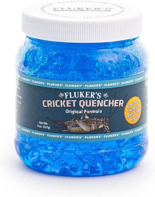 Flukers Cricket Quencher Original Formula image 0