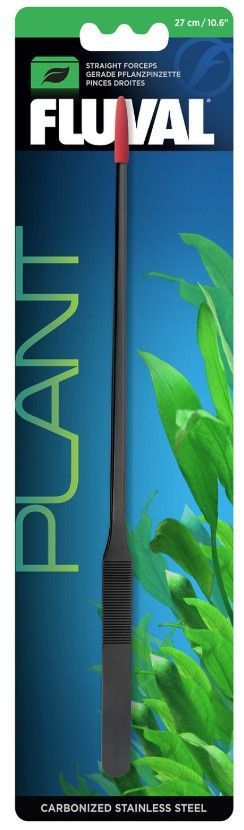 Fluval Straight Aquarium Forceps image 0