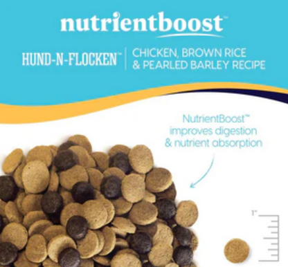 Solid Gold NutrientBoost Hund-N-Flocken with Lamb, Brown Rice & Pearled Barley image 1
