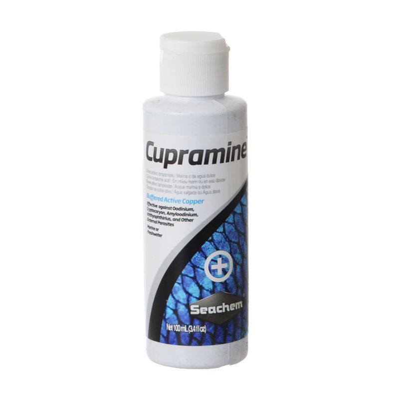 Seachem Cupramine image 0
