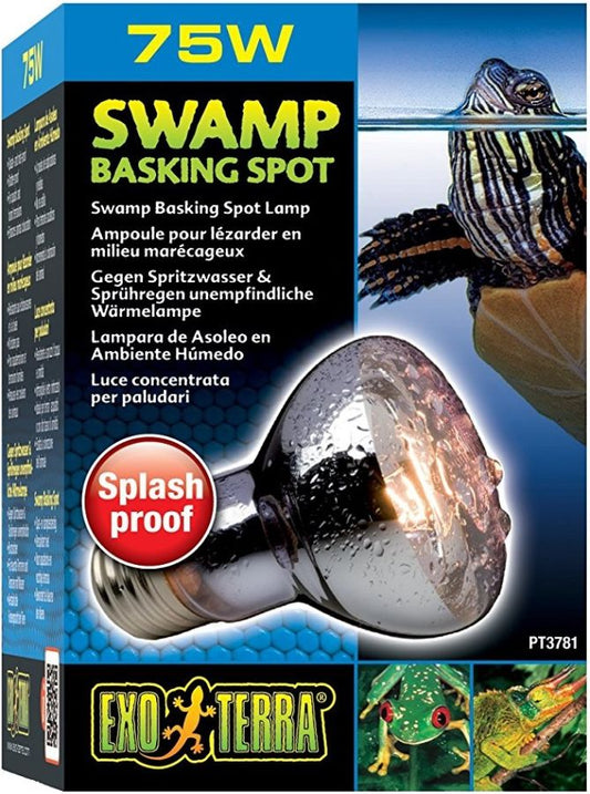 Exo Terra Swamp Basking Spot Lamp image 0