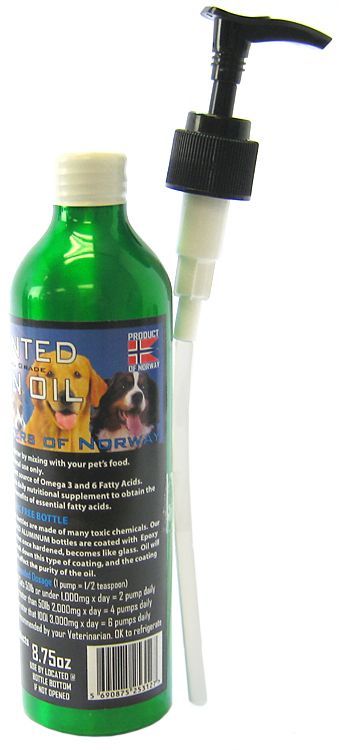 Iceland Pure Salmon Oil image 0