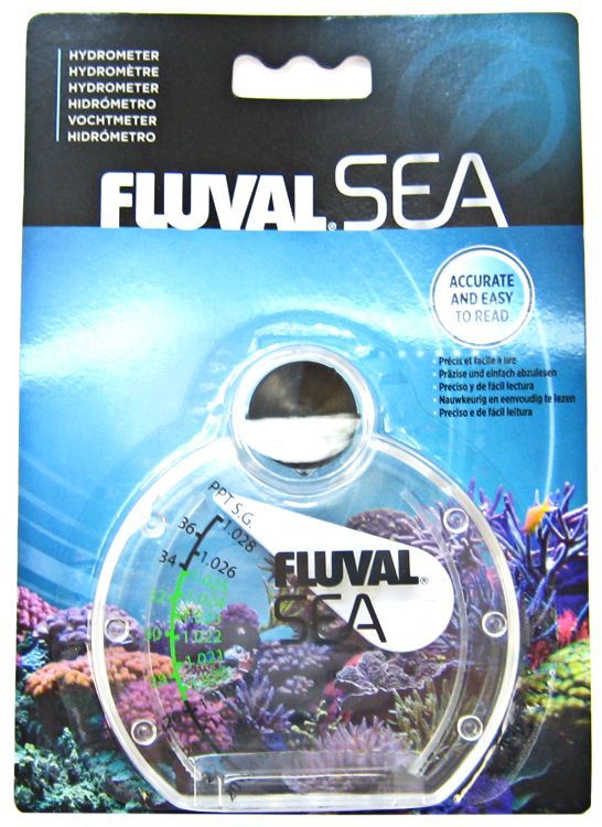 Fluval Sea Hydrometer image 0