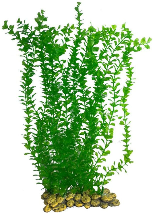 Yup Aquarium Decor Wall of Plants - Anacharis image 0