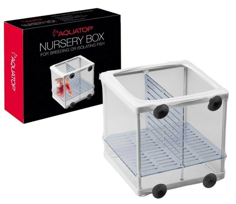 Aquatop Aquarium Nursery Box image 0