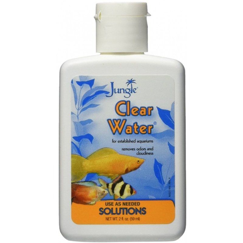 Jungle Labs Clear Water Treatment - Liquid image 0