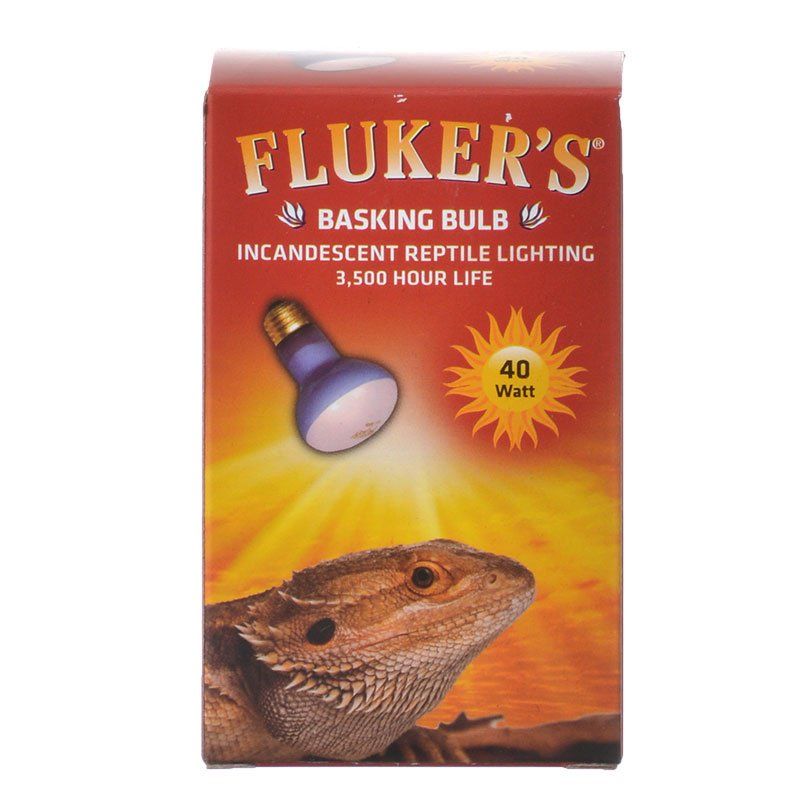 Flukers Incandescent Basking Bulb image 0