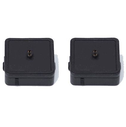 High Tech Pet Humane Contain Electronic Fence Collar Battery image 0