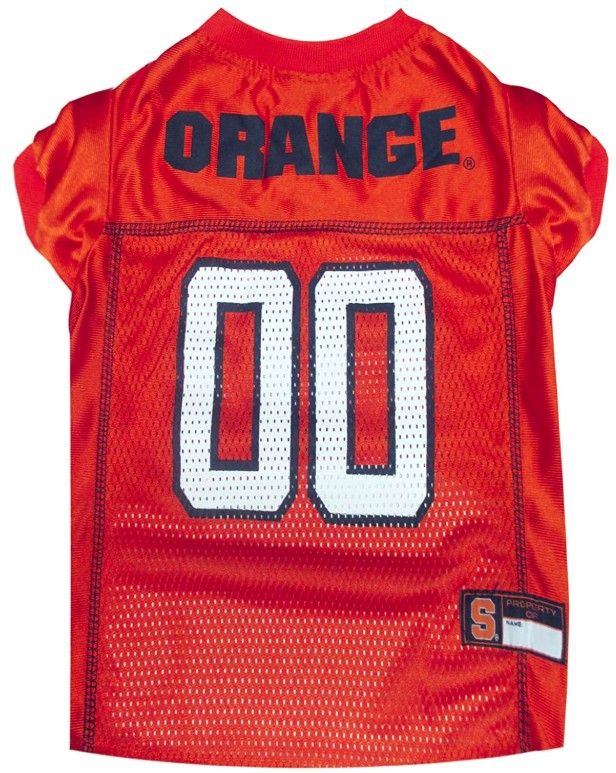 Pets First Syracuse Mesh Jersey for Dogs image 0