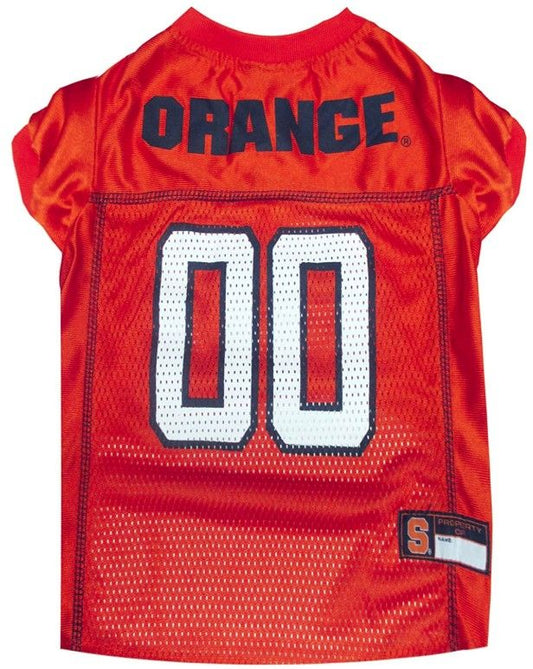 Pets First Syracuse Mesh Jersey for Dogs image 0