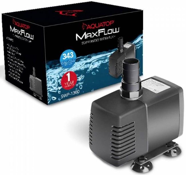 Aquatop Max Flow Submersible Pump image 0