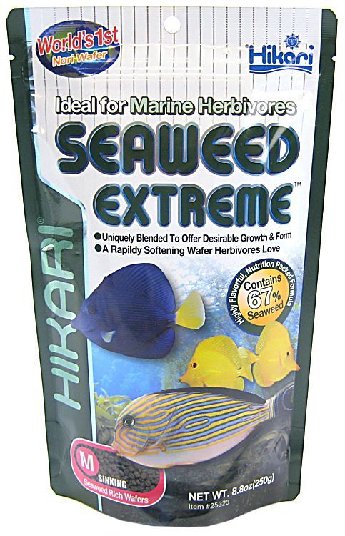 Hikari Seaweed Extreme - Medium Pellets image 0