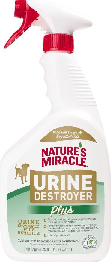Natures Miracle Urine Destroyer Plus for Dogs image 0