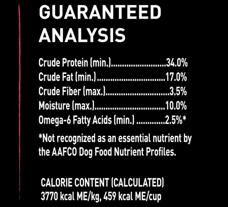 Crave Grain-Free Adult Premium with Protein from Beef Dry Dog Food - 22 lb Bag image 2