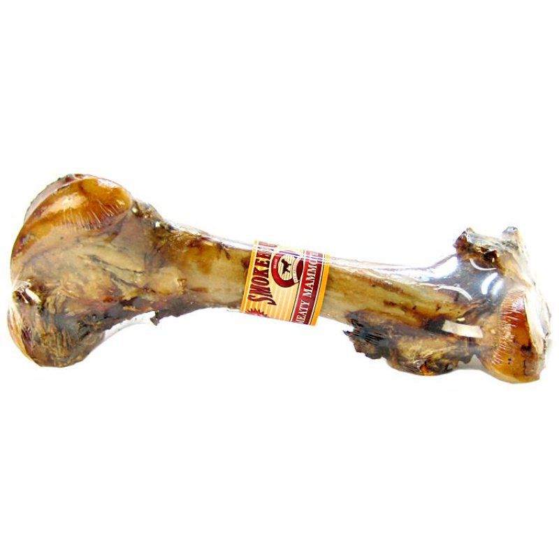 Smokehouse Treats Meaty Mammoth Bone image 0