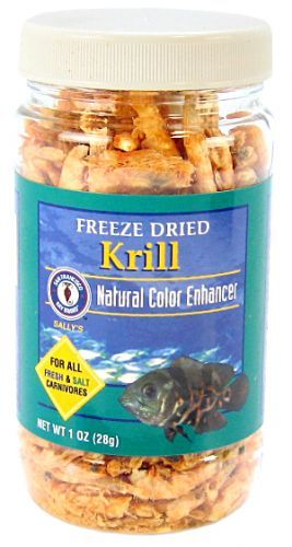 SF Bay Brands Freeze Dried Krill image 0