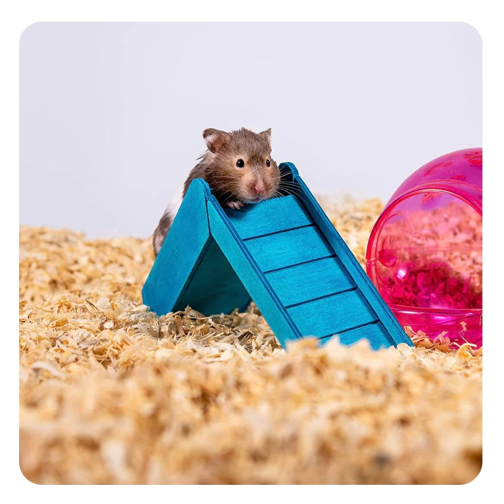 Pet's Pick Kiln Dried Soft Pine Bedding - Pine - 141 L image 2