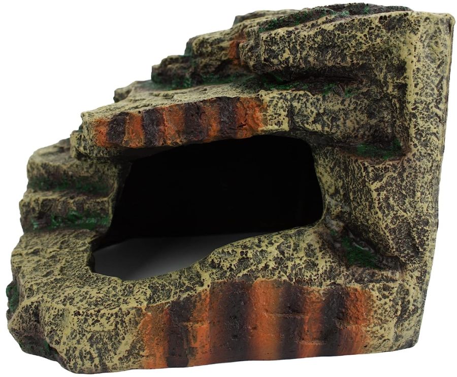 Komodo Resin Hideaway Corner Hut image 0