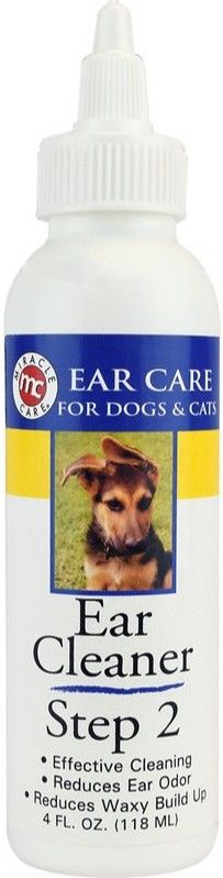Miracle Care Ear Cleaner Step 2 image 0