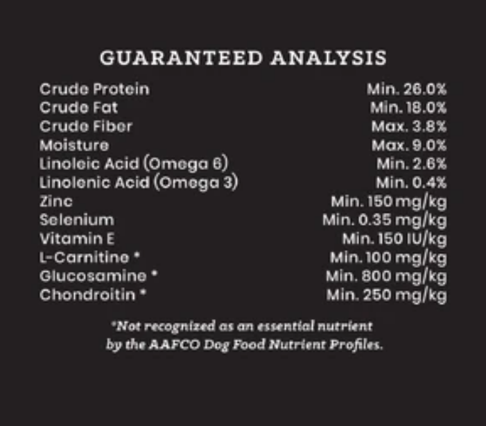 Victor Performance Formula Dry Dog Food image 3