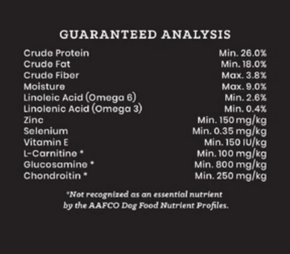 Victor Performance Formula Dry Dog Food image 3