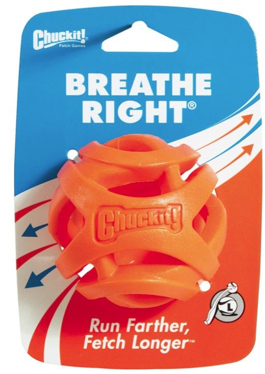 Chuckit Breathe Right Fetch Ball image 0