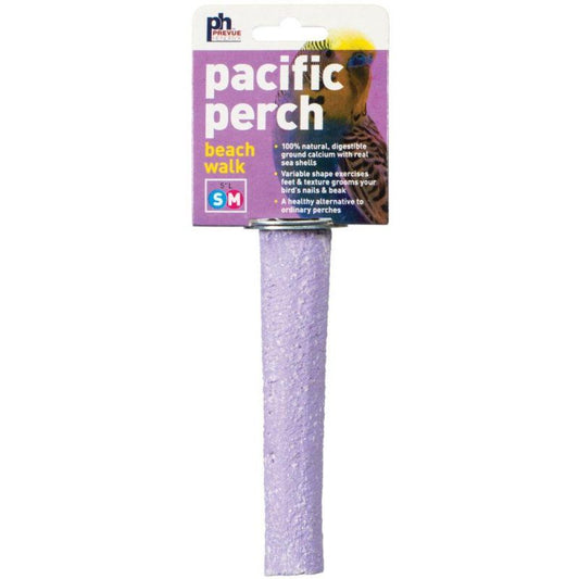 Prevue Pacific Perch Beach Walk Bird Perch Colors Vary image 0