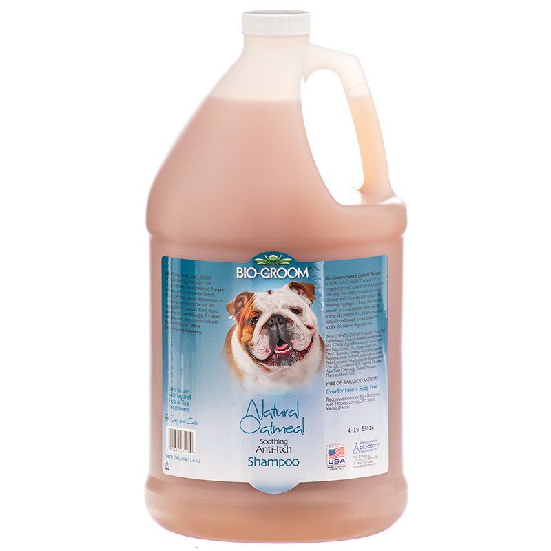 Bio Groom Oatmeal Shampoo image 0