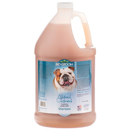 Bio Groom Oatmeal Shampoo image 0