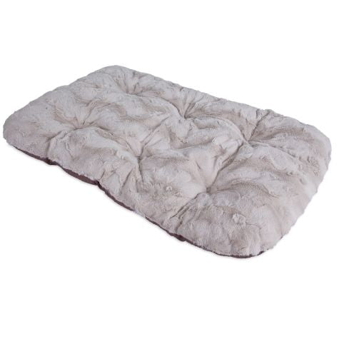 Precision Pet SnooZZy Cozy Comforter Kennel Mat - Natural image 0