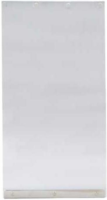 Ideal Pet Products Replacement Flap For Ruff Weather Pet Door Medium 7.25" x 13" image 0