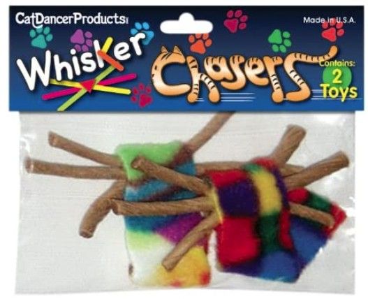Cat Dancer Whisker Chasers image 0