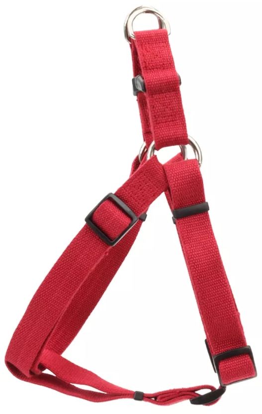 Coastal Pet New Earth Soy Comfort Wrap Dog Harness Cranberry Red image 0