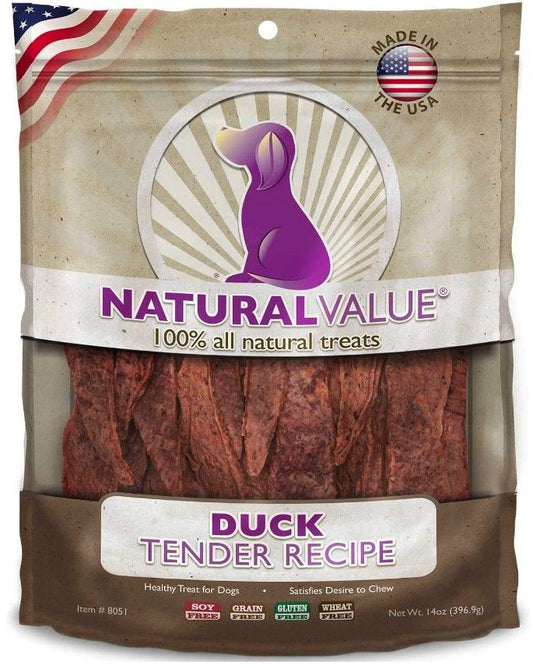 Loving Pets Natural Value Duck Tenders image 0