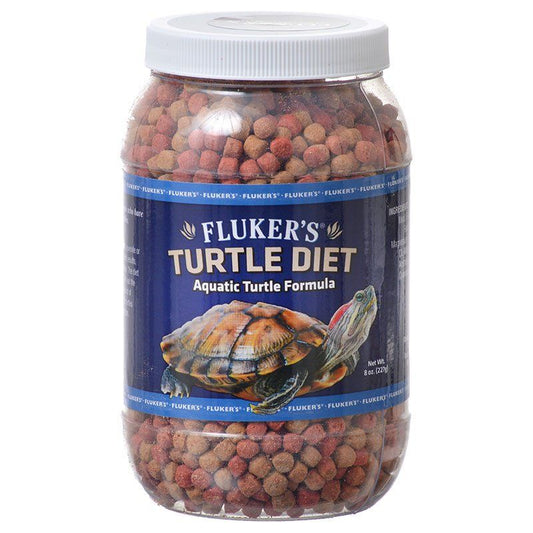 Flukers Turtle Diet for Aquatic Turtles image 0