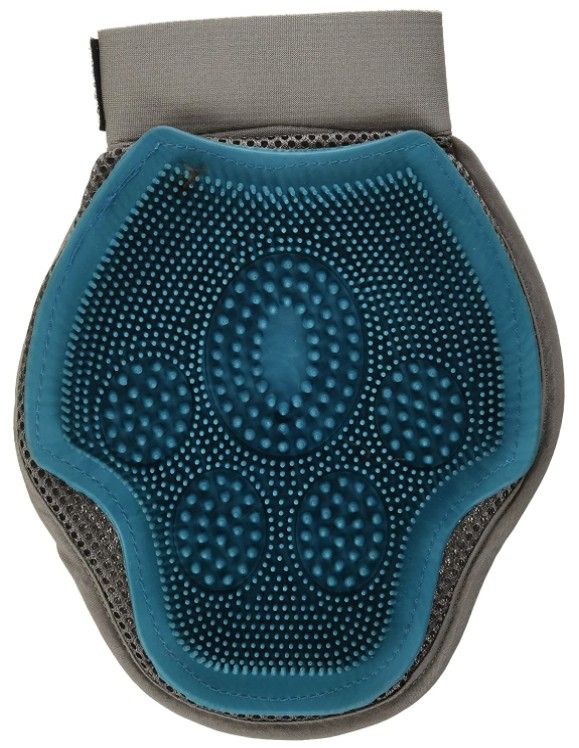 JW Pet Furbuster 3-In-1 Dog Grooming Glove image 0