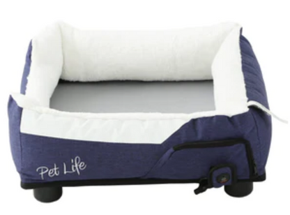 Pet Life "Dream Smart" Electronic Heating and Cooling Smart Dog Bed image 1