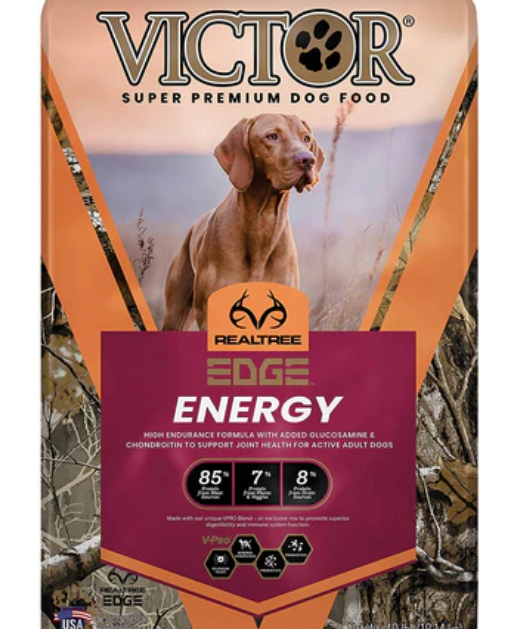 Victor Realtree Edge Energy Dry Dog Food image 0