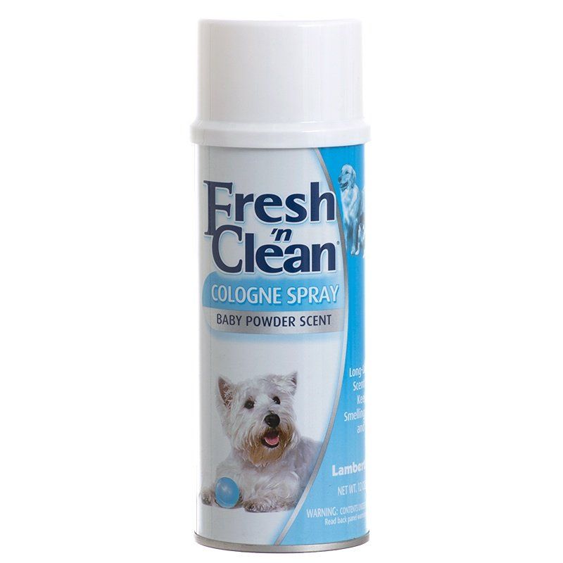 Fresh 'n Clean Cologne Spray - Baby Powder Scent image 0